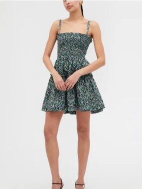 Hill House Mini Seraphina Nap Dress Size Large